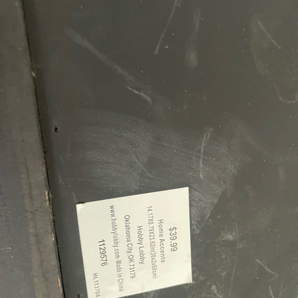 Rustic Arrow Decor - Picture 3 of 4